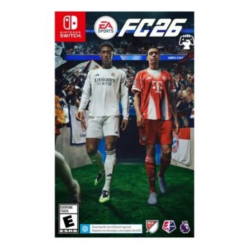 FC 26 by generations.com.pk