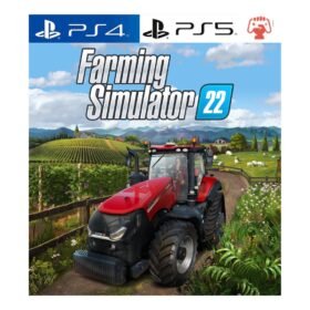 Farming Simulator 22 - Ps (Digital Game)