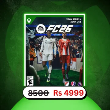 Fc 26 for xbox by generations.com.pk