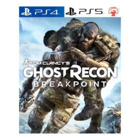 Tom Clancy's Ghost Recon Breakpoint - Ps (Digital Game)