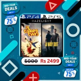 Hazelight Bundle - Ps (Digital Game)