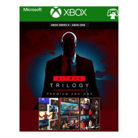 Hitman Triology - Xbox (Digital Game)