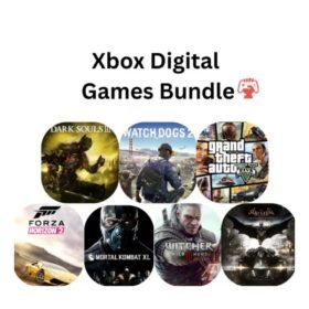 Digital account for Xbox | 7 in 1 Game Bundle