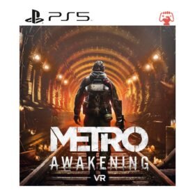Metro Awakening – Ps5 (Digital Game)