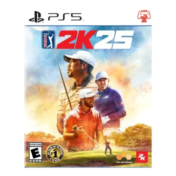 PGA Tour 2k25 by generations.com.pk