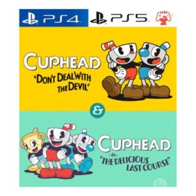 Cuphead & The Delicious Last Course – Ps (Digital Game)