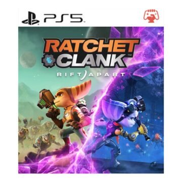 Ratchet & Clank Rift Apart by generations.com.pk