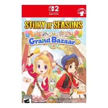 STORY OF SEASONS Grand Bazaar by generations.com.pk