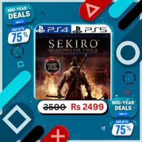 Sekiro™: Shadows Die Twice - Game of the Year Edition | Ps (Digital Game)