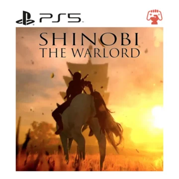 Shinobi The Warlord by generations.com.pk