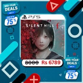 SILENT HILL f Ps5 (Digital Game)