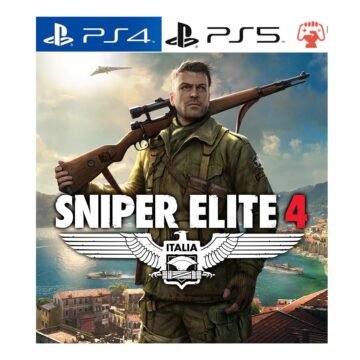 Sniper Elite 4 by generations.com.pk