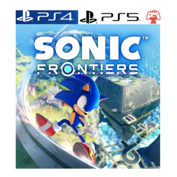 Sonic Frontiers by Generations.com.pk