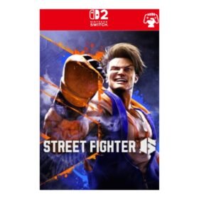 Street Fighter 6 - Nintendo Switch 2 (Digital Game)