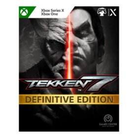Tekken 7 definitive  Edition Xbox (Digital Games)