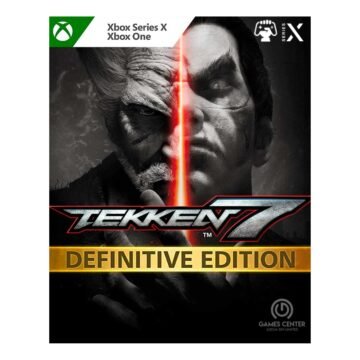 TEKKEN 7 DEFINITIVE EDITION Xbox One by generations.com.pk