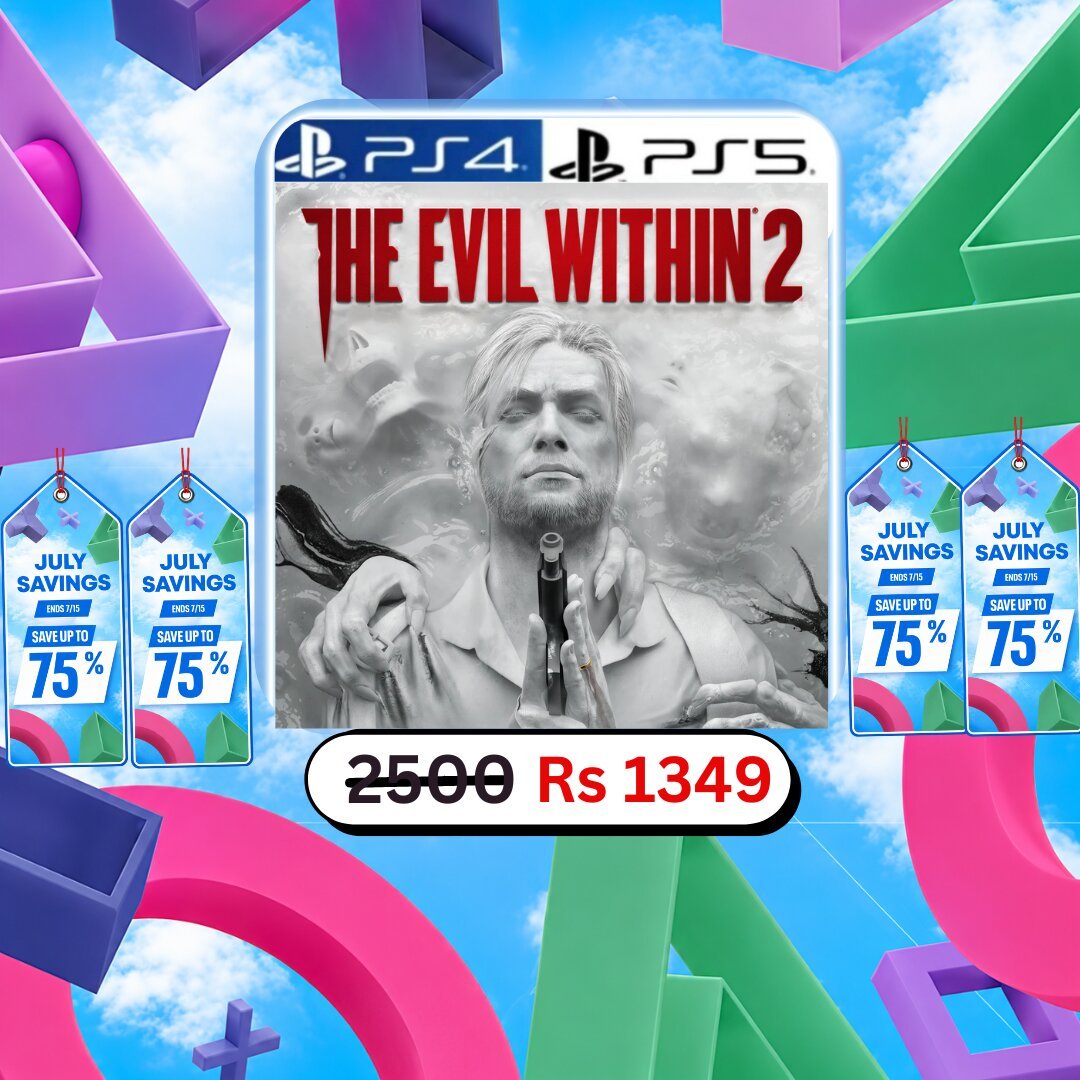 The Evil Within 2 generations.com.pk