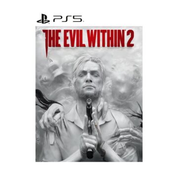 The Evil Within 2- Ps (Digital Game) - Ps5 Rs 2500