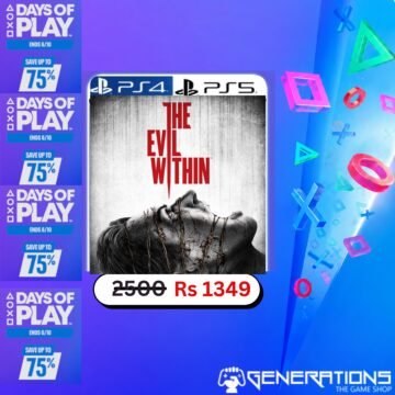 The Evil Within by generations.com.pk