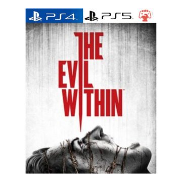 The Evil Within ps4 ps5 by generations.com.pk