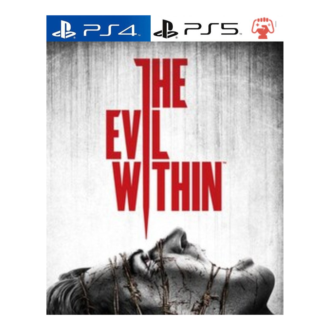 The Evil Within ps4 ps5 by generations.com.pk