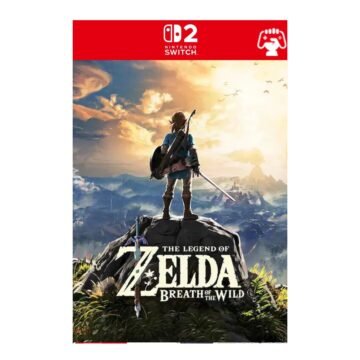 The Legend of Zelda™ Breath of the Wild by generations.com.pk