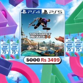Tony Hawk's™ Pro Skater™ 3 + 4 - Cross-Gen Edition - Ps (Digital Game)