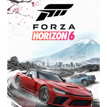 Forza Horizon 6 Playstation (Digital Game)