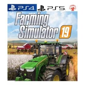 Farming Simulator 19 - Ps (Digital Game)