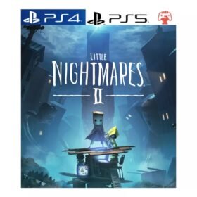 Little Nightmares II - Ps (Digital Game)
