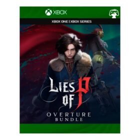 Lies of p overture bundle - Xbox (Digital Game)