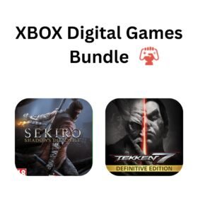 Digital account for Xbox | 2 in 1 Game Bundle