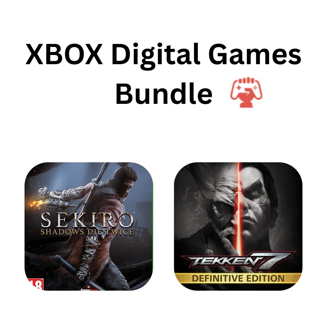 XBOX Digital Game Bundle by generations.com.pk