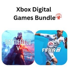 Digital account for Xbox | 2 in 1 Game Bundle