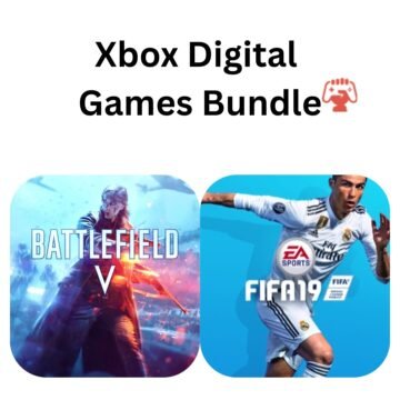 Xbox Digital Games Bundle by generations.com.pk
