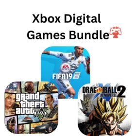 Digital account for Xbox | 3 in 1 Game Bundle
