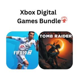 Digital account for Xbox | 2 in 1 Game Bundle