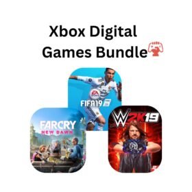 Digital account for Xbox | 3 in 1 Game Bundle
