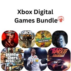 Digital account for Xbox | 7 in 1 Game Bundle