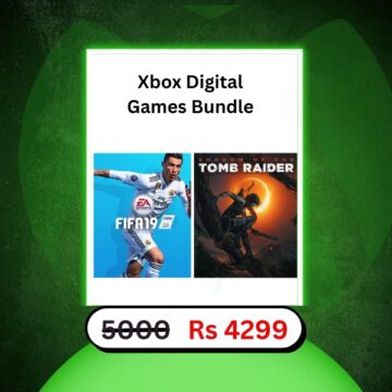 Digital account for Xbox | 2 in 1 Game Bundle