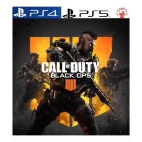 Call of Duty Black ops 4 – Ps (Digital Game)