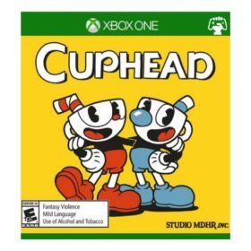 Cuphead- Xbox (Digital Game)