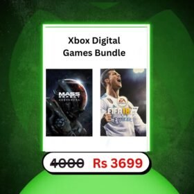 Digital account for Xbox | 2 in 1 Game Bundle
