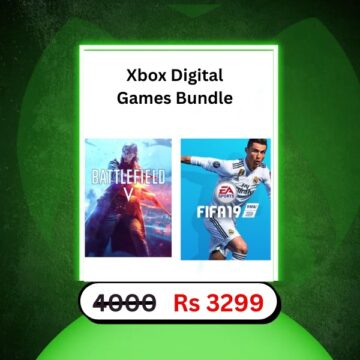 Digital account for Xbox | 2 in 1 Game Bundle