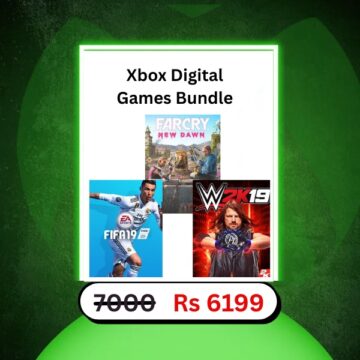 Digital account for Xbox | 3 in 1 Game Bundle