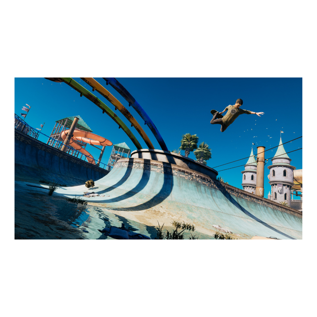 Tony Hawk's™ Pro Skater™ 3 + 4 - Cross-Gen Edition Activision- Ps (Digital Game) - Image 2