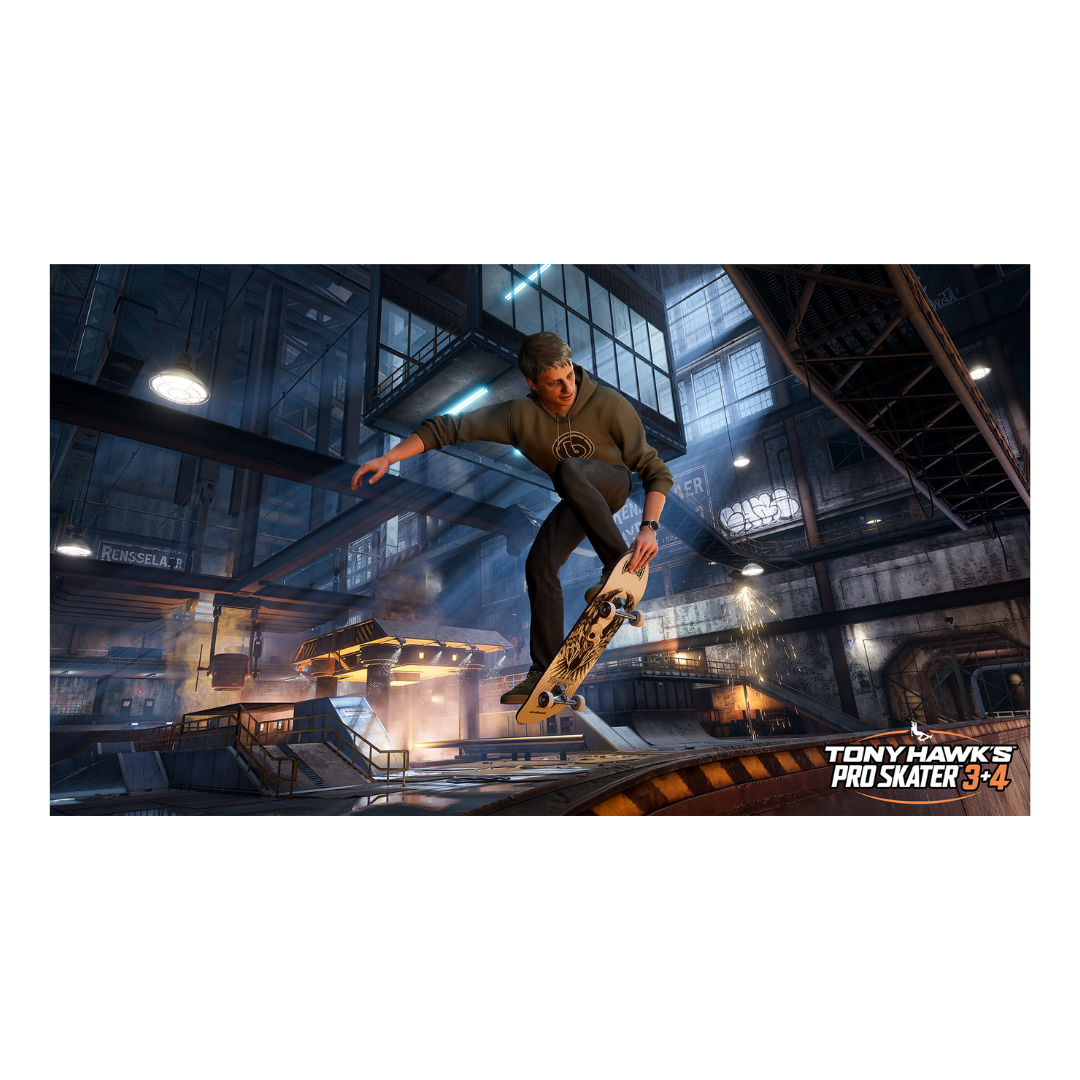 Tony Hawk's™ Pro Skater™ 3 + 4 - Cross-Gen Edition Activision- Ps (Digital Game) - Image 3