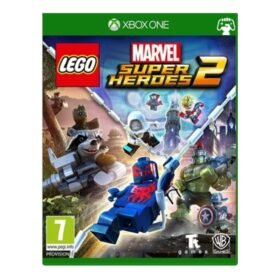 LEGO Marvel Super Heroes 2- Xbox (Digital Game)