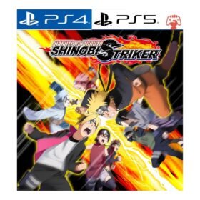 Naruto to Boruto: Shinobi Striker - Ps (Digital Game)