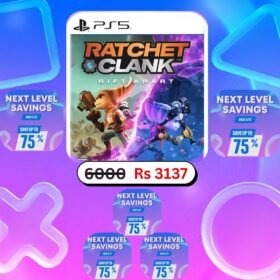 Ratchet & Clank: Rift Apart - Ps5 (Digital Game)